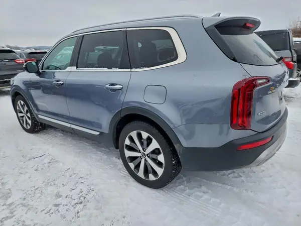 5XYP6DHC5LG005227 2020 KIA TELLURIDE - Image 2