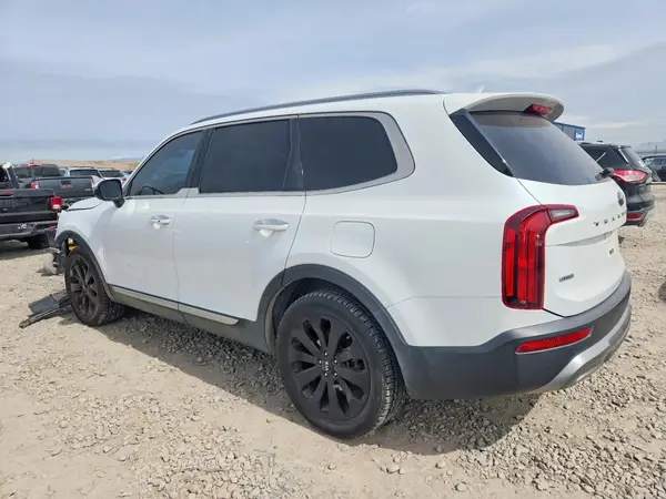 5XYP6DHC5LG006765 2020 KIA TELLURIDE - Image 2
