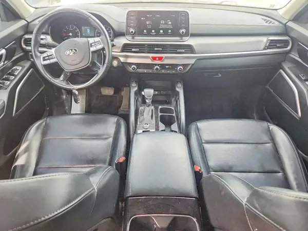5XYP6DHC5LG006765 2020 KIA TELLURIDE - Image 8