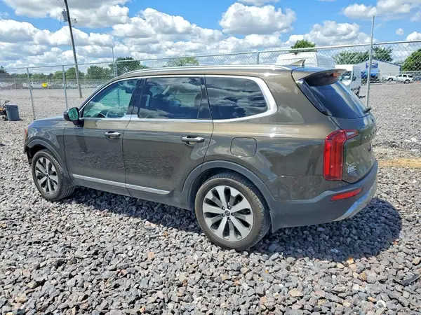 5XYP6DHC5LG007513 2020 KIA TELLURIDE - Image 2