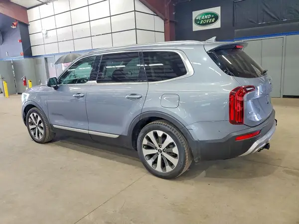 5XYP6DHC5LG011125 2020 KIA TELLURIDE - Image 2