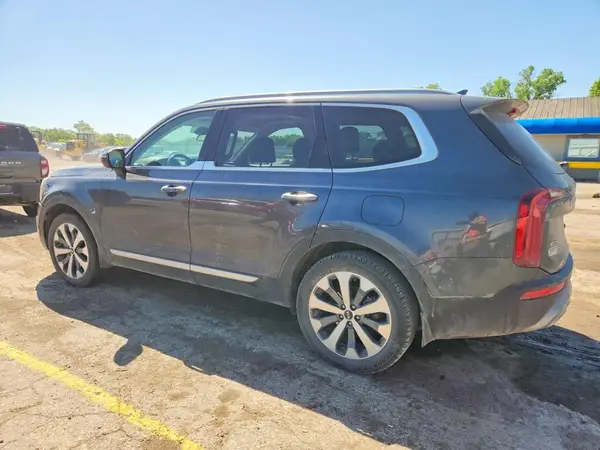 5XYP6DHC5LG011156 2020 KIA TELLURIDE - Image 2