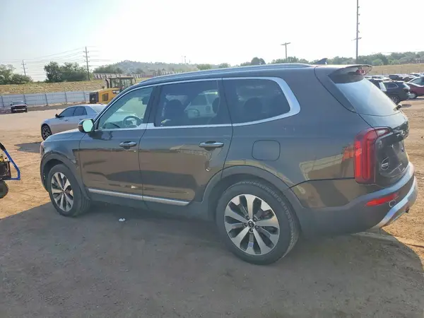 5XYP6DHC5LG013778 2020 KIA TELLURIDE - Image 2