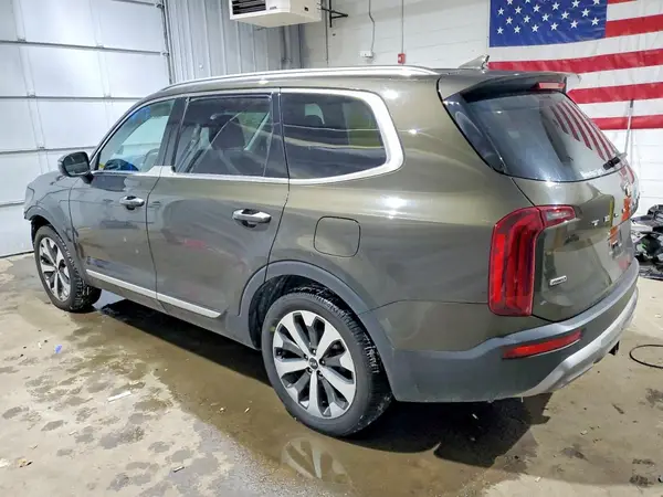 5XYP6DHC5LG023548 2020 KIA TELLURIDE - Image 2