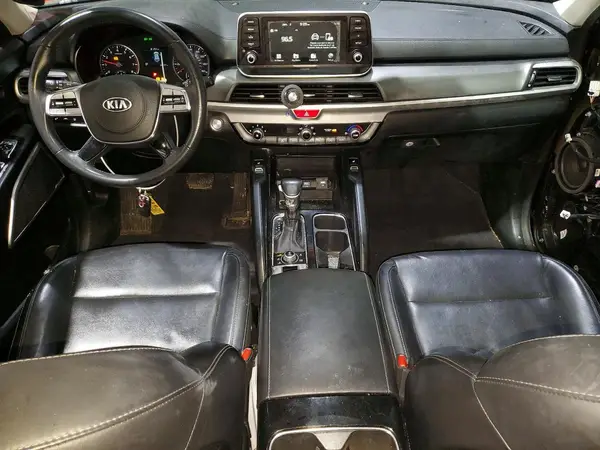 5XYP6DHC5LG023548 2020 KIA TELLURIDE - Image 8