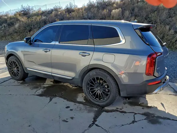5XYP6DHC5LG030242 2020 KIA TELLURIDE - Image 2