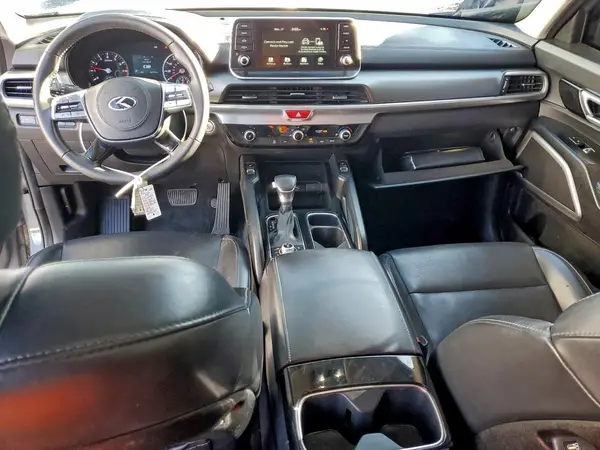 5XYP6DHC5LG030242 2020 KIA TELLURIDE - Image 8