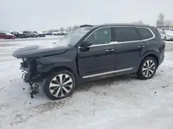 5XYP6DHC5LG030659 2020 KIA TELLURIDE