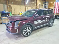 5XYP6DHC5LG031987 2020 KIA TELLURIDE