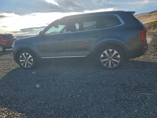 5XYP6DHC5LG043024 2020 KIA TELLURIDE - Image 2