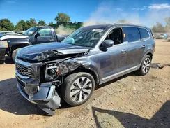 5XYP6DHC5LG051155 2020 KIA TELLURIDE