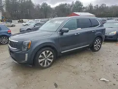 5XYP6DHC5LG056355 2020 KIA TELLURIDE