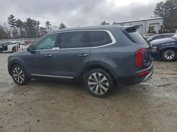 5XYP6DHC5LG056355 2020 KIA TELLURIDE - Image 2