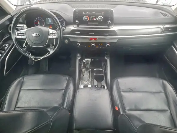 5XYP6DHC5LG056355 2020 KIA TELLURIDE - Image 8