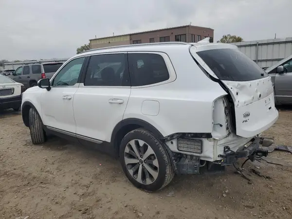 5XYP6DHC5LG059711 2020 KIA TELLURIDE - Image 2