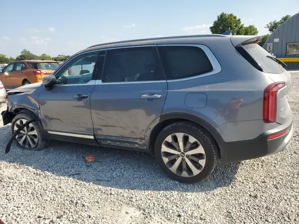 5XYP6DHC5LG067095 2020 KIA TELLURIDE - Image 2