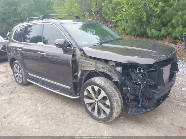 5XYP6DHC5LG067288 2020 KIA TELLURIDE - Image 1