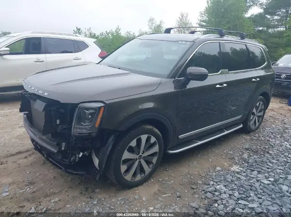 5XYP6DHC5LG067288 2020 KIA TELLURIDE - Image 2
