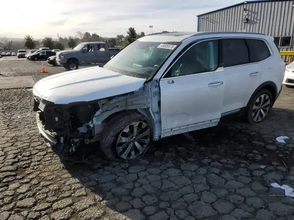 5XYP6DHC5LG069669 2020 KIA TELLURIDE - Image 1