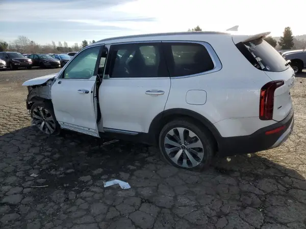 5XYP6DHC5LG069669 2020 KIA TELLURIDE - Image 2