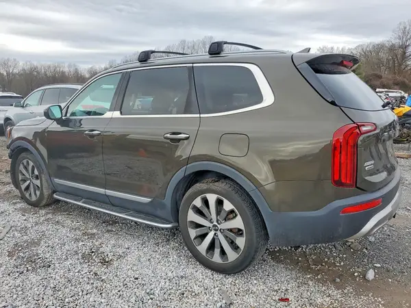 5XYP6DHC5LG074466 2020 KIA TELLURIDE - Image 2