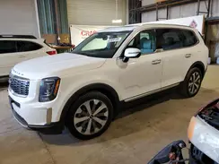 5XYP6DHC5LG077237 2020 KIA TELLURIDE
