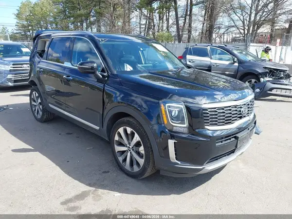 5XYP6DHC5LG078453 2020 KIA TELLURIDE - Image 1