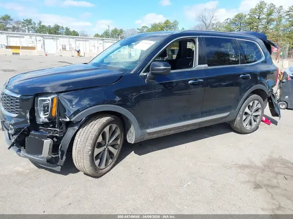 5XYP6DHC5LG078453 2020 KIA TELLURIDE - Image 2