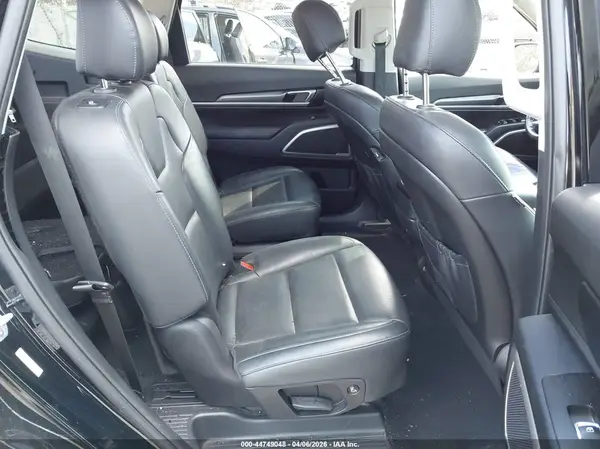 5XYP6DHC5LG078453 2020 KIA TELLURIDE - Image 8