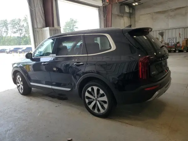 5XYP6DHC5LG081336 2020 KIA TELLURIDE - Image 2