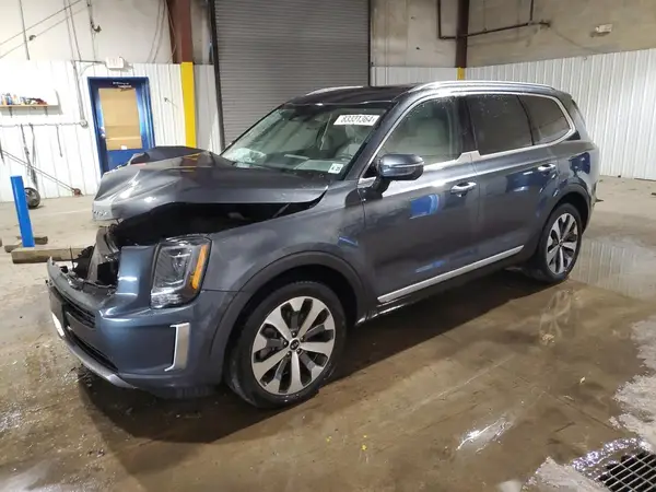 5XYP6DHC5LG092207 2020 KIA TELLURIDE - Image 1