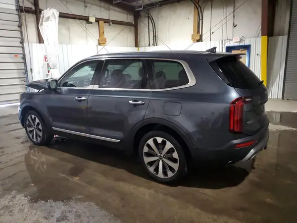5XYP6DHC5LG092207 2020 KIA TELLURIDE - Image 2