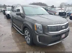 5XYP6DHC5LG092904 2020 KIA TELLURIDE
