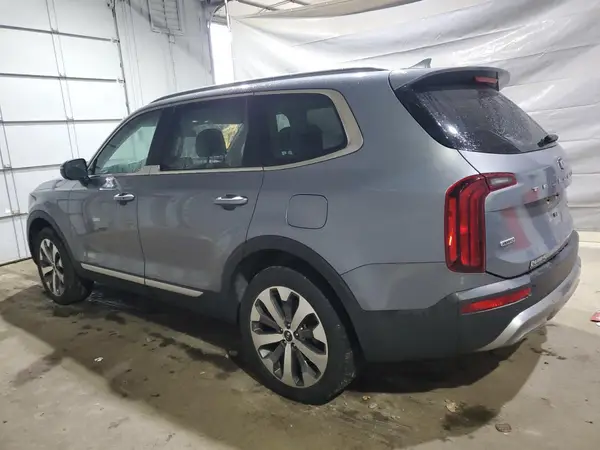 5XYP6DHC5LG094569 2020 KIA TELLURIDE - Image 2