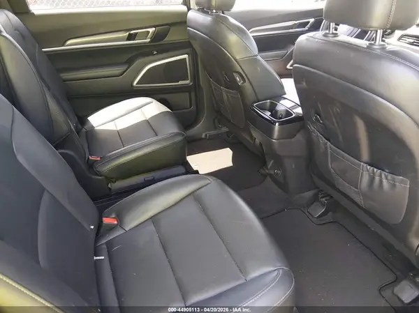 5XYP6DHC5MG100002 2021 KIA TELLURIDE - Image 8