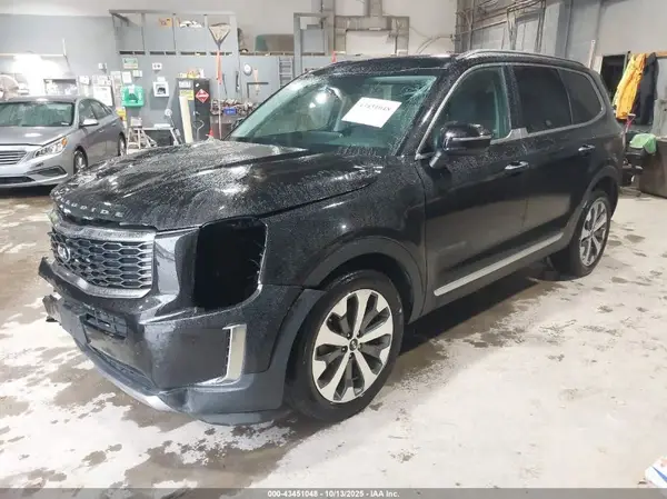 5XYP6DHC5MG103093 2021 KIA TELLURIDE - Image 2