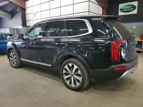 5XYP6DHC5MG104146 2021 KIA TELLURIDE - Image 2