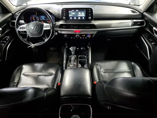 5XYP6DHC5MG104146 2021 KIA TELLURIDE - Image 8