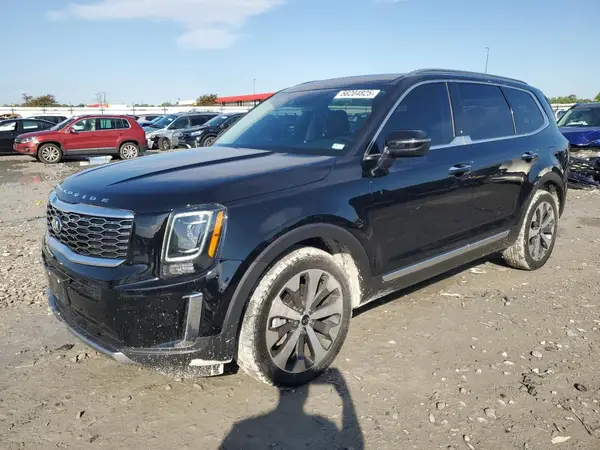 5XYP6DHC5MG108911 2021 KIA TELLURIDE - Image 1