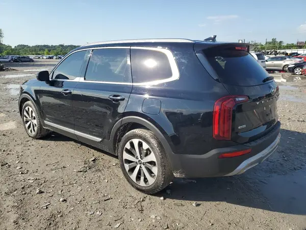 5XYP6DHC5MG108911 2021 KIA TELLURIDE - Image 2