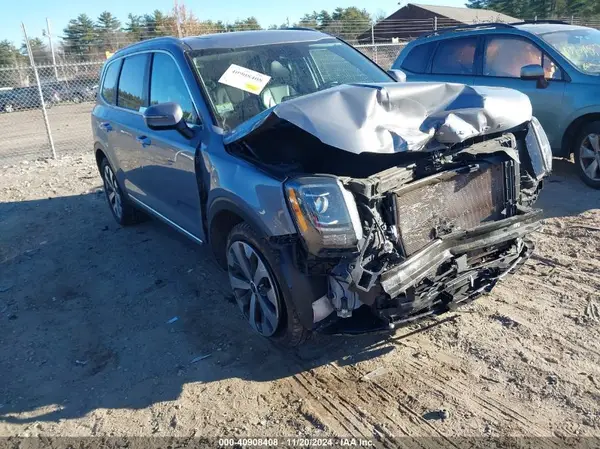 5XYP6DHC5MG109914 2021 KIA TELLURIDE - Image 1