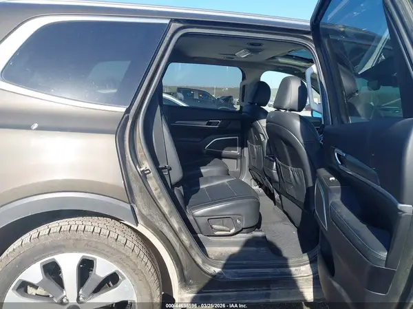 5XYP6DHC5MG110979 2021 KIA TELLURIDE - Image 8