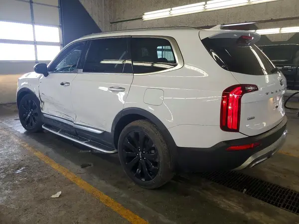 5XYP6DHC5MG120668 2021 KIA TELLURIDE - Image 2