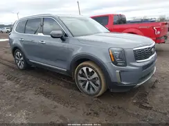 5XYP6DHC5MG137731 2021 KIA TELLURIDE