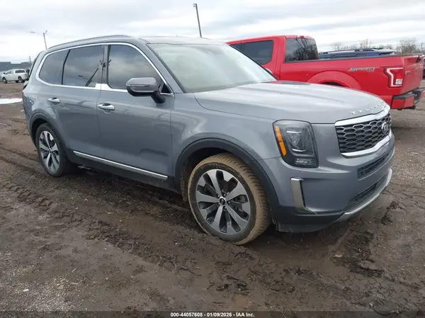 5XYP6DHC5MG137731 2021 KIA TELLURIDE - Image 1