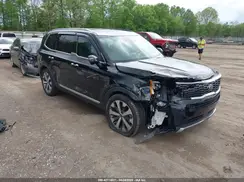 5XYP6DHC5MG139026 2021 KIA TELLURIDE