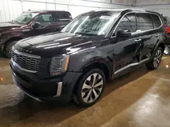 5XYP6DHC5MG147160 2021 KIA TELLURIDE