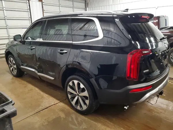 5XYP6DHC5MG147160 2021 KIA TELLURIDE - Image 2