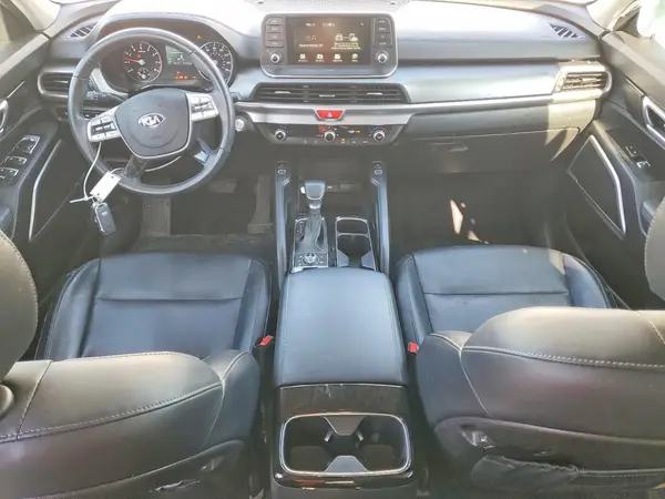 5XYP6DHC5MG150141 2021 KIA TELLURIDE - Image 8