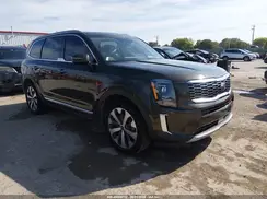 5XYP6DHC5MG154173 2021 KIA TELLURIDE